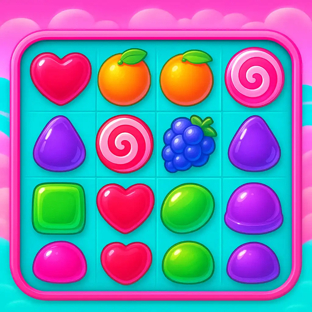 Sweet Bonanza slot game screen